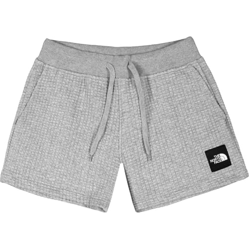 Šortky The North Face Mhysa Quilted Shorts Šedá | NF0A7R25, 0