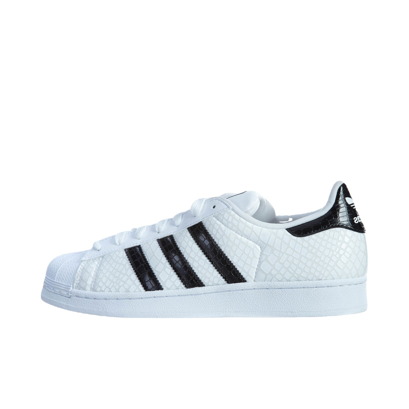 Tenisky a topánky adidas Originals Superstar C White Black-White Biela | D70171