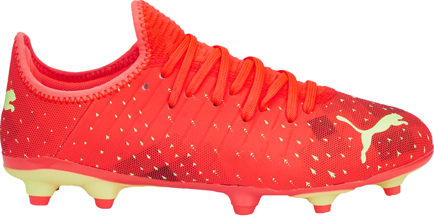 Tenisky a topánky Puma Puma FUTURE Z 4.4 FG/AG Jr Červená | 107014-003, 0