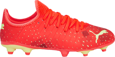 Tenisky a topánky Puma Puma FUTURE Z 4.4 FG/AG Jr Červená | 107014-003, 0