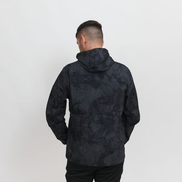 Bunda DC Dagup Print Čierna | ADYJK03140-XSWK, 2