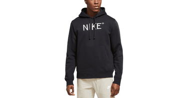 Mikina Nike Men's Pullover Hoodie Čierna | dq4020-010, 1