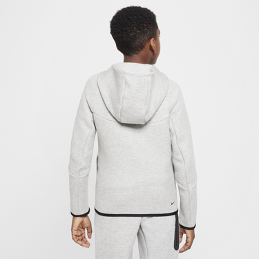 Mikina Nike Nike Sportswear Tech Fleece Full-Zip Hoodie Šedá | HV5867-063, 1