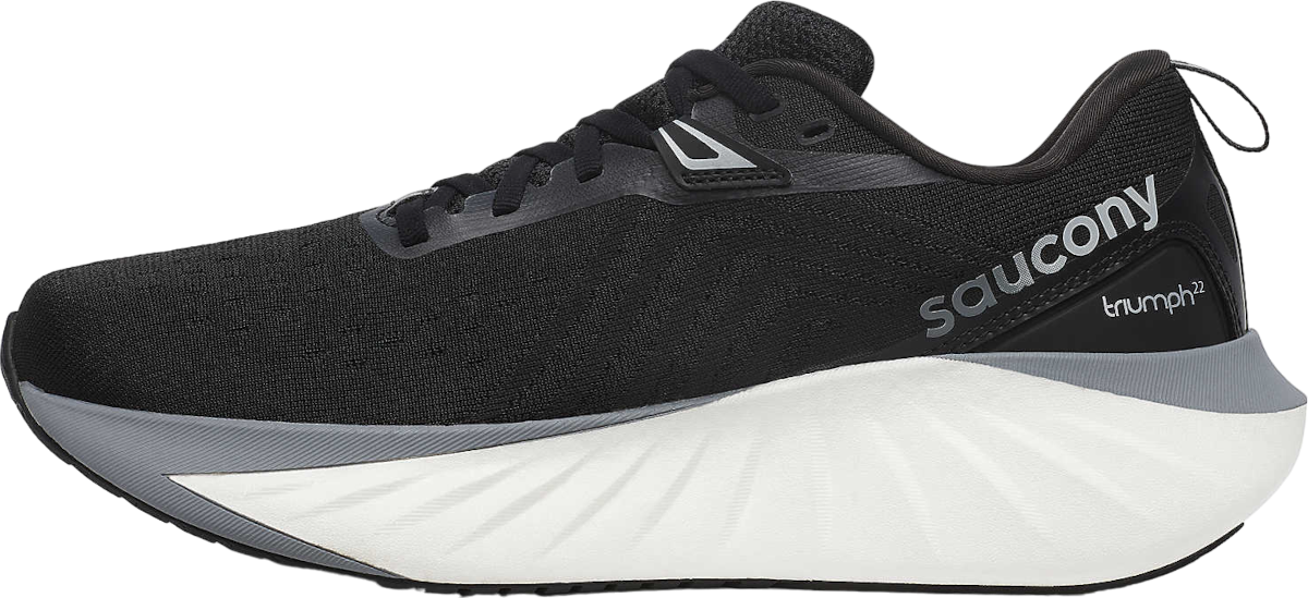 Tenisky a topánky Saucony TRIUMPH 22 WIDE Čierna | s20965-200, 1