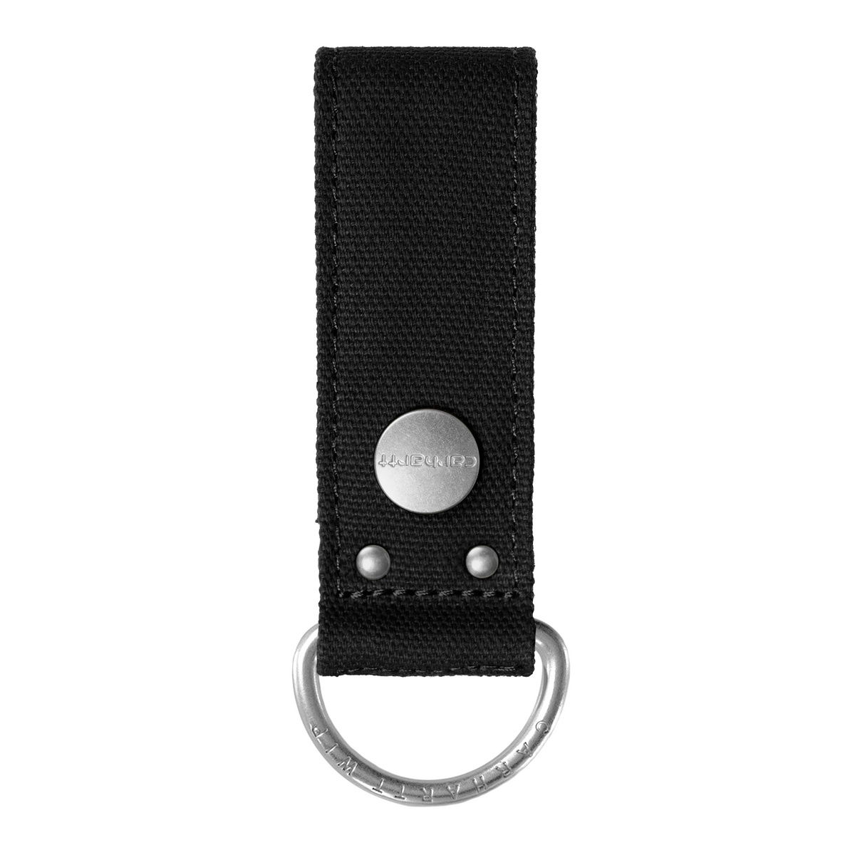 Kľúčenka Carhartt WIP Canvas Keyholder Čierna | I033812_2, 0