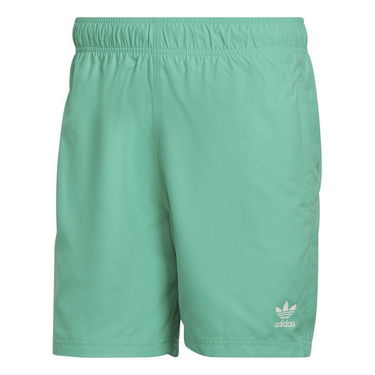 Šortky adidas Originals Adicolor Essentials Trefoil Tyrkysová | he9422, 2