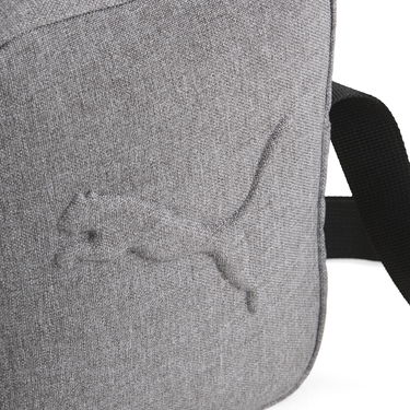 Taška cez rameno Puma Buzz Portable Bag Šedá | 091351_01, 3