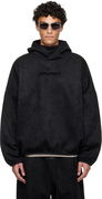 Fear of God ESSENTIALS Holiday Faux-Suede Fleece Modern Hoodie