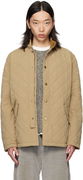 Barbour Shoveler Quilted Jacket
