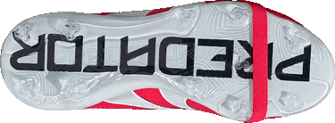 Tenisky a topánky adidas Performance PREDATOR ELITE FT FG J Ružová | ih5077, 6