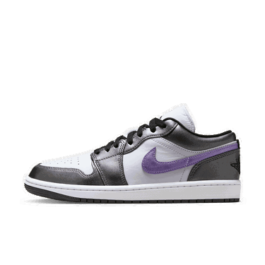 Tenisky a topánky Jordan Air Jordan 1 Low SE Fialová | HJ5910-105, 4
