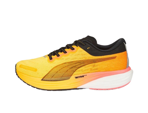 Bežecké topánky Puma Deviate Nitro 2 Oranžová | 376807-03