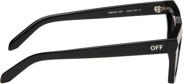 Slnečné okuliare Off-White Off-White Windsor Sunglasses Čierna | OERI142S25PLA0011007, 3