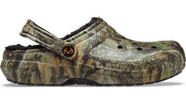 Tenisky a topánky Crocs Realtree APX® Lined Classic Clogs Rôznofarebný | 210879-90H, 0