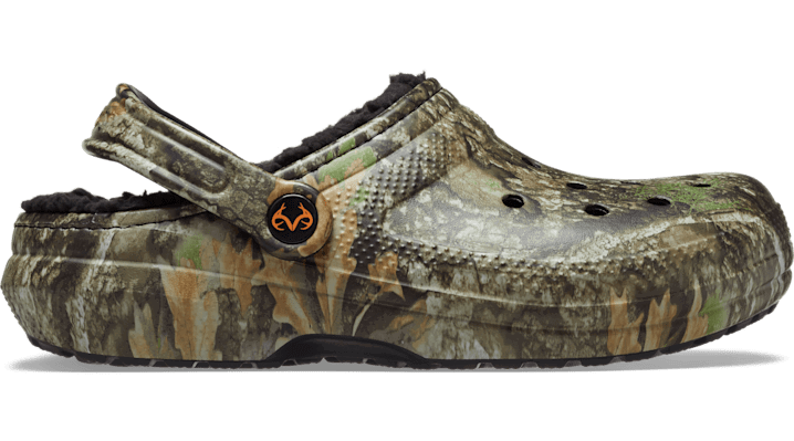 Tenisky a topánky Crocs Realtree APX® Lined Classic Clogs Rôznofarebný | 210879-90H