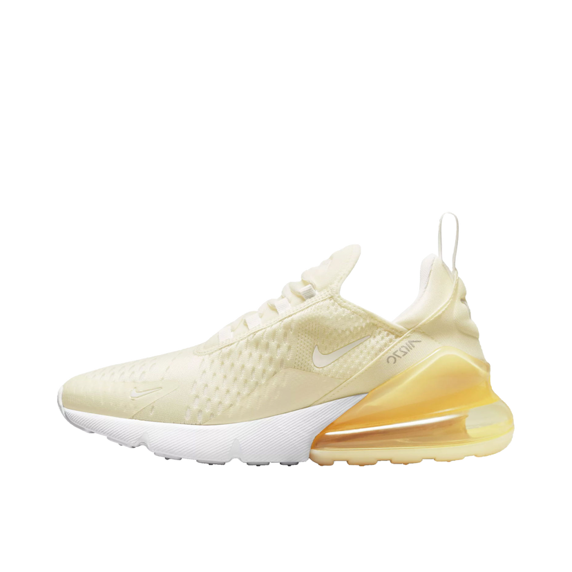 Tenisky a topánky Nike Air Max 270 Coconut Milk W Žltá | DJ5991-100