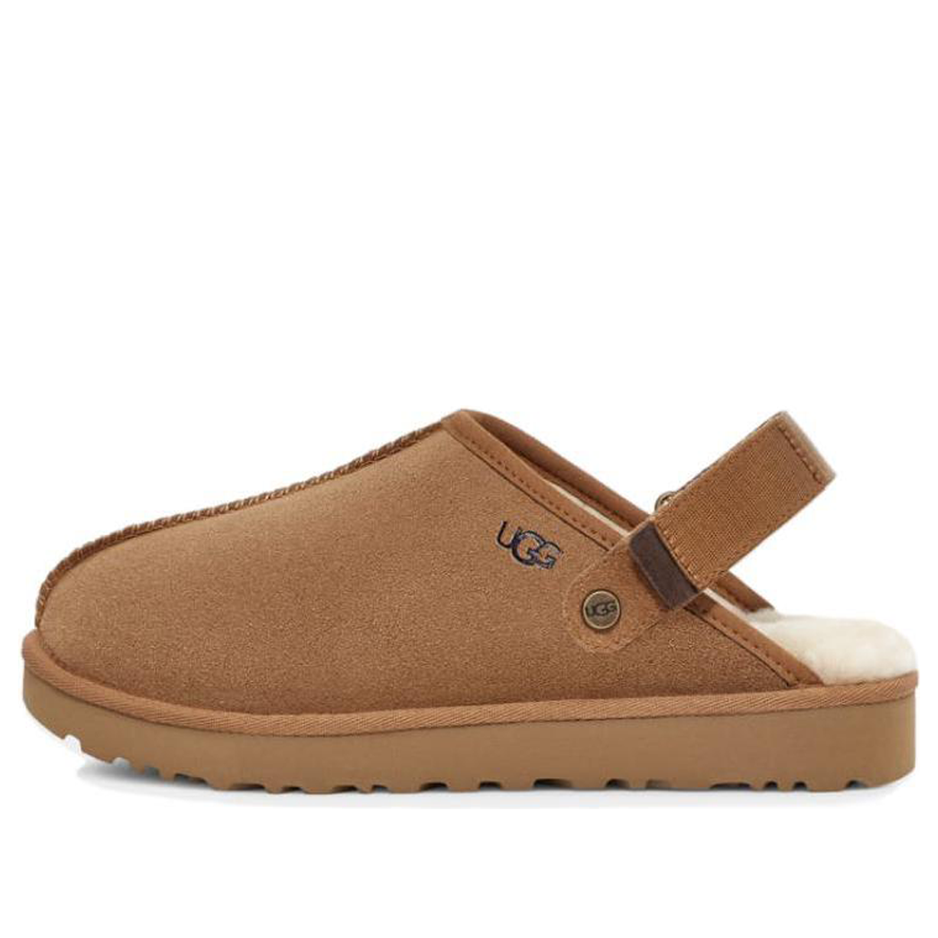 Tenisky a topánky UGG Lanah Slingback Clogs Hnedá | 1153516-CHE, 0