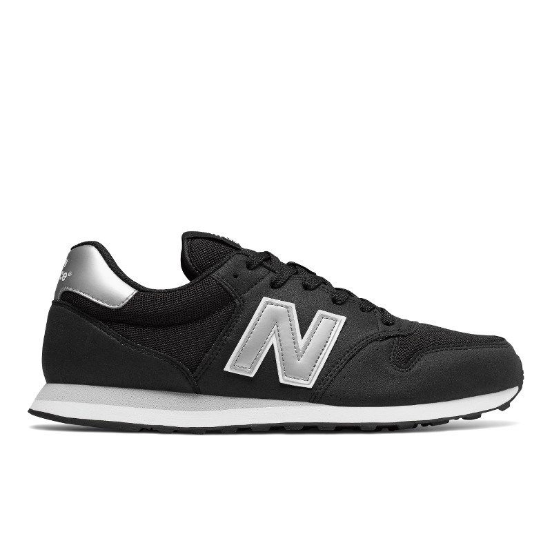 Tenisky a topánky New Balance 500 Čierna | GM500KSW, 0