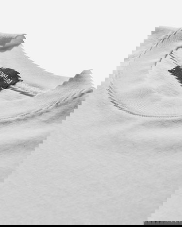 Tričko Slam Jam Chaos is Order Graphic T-Shirt Biela | SJPRCHAOS WHT, 3