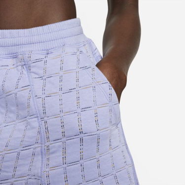 Šortky Nike Yoga Therma-FIT Luxe Shorts Fialová | DV4320-569, 1