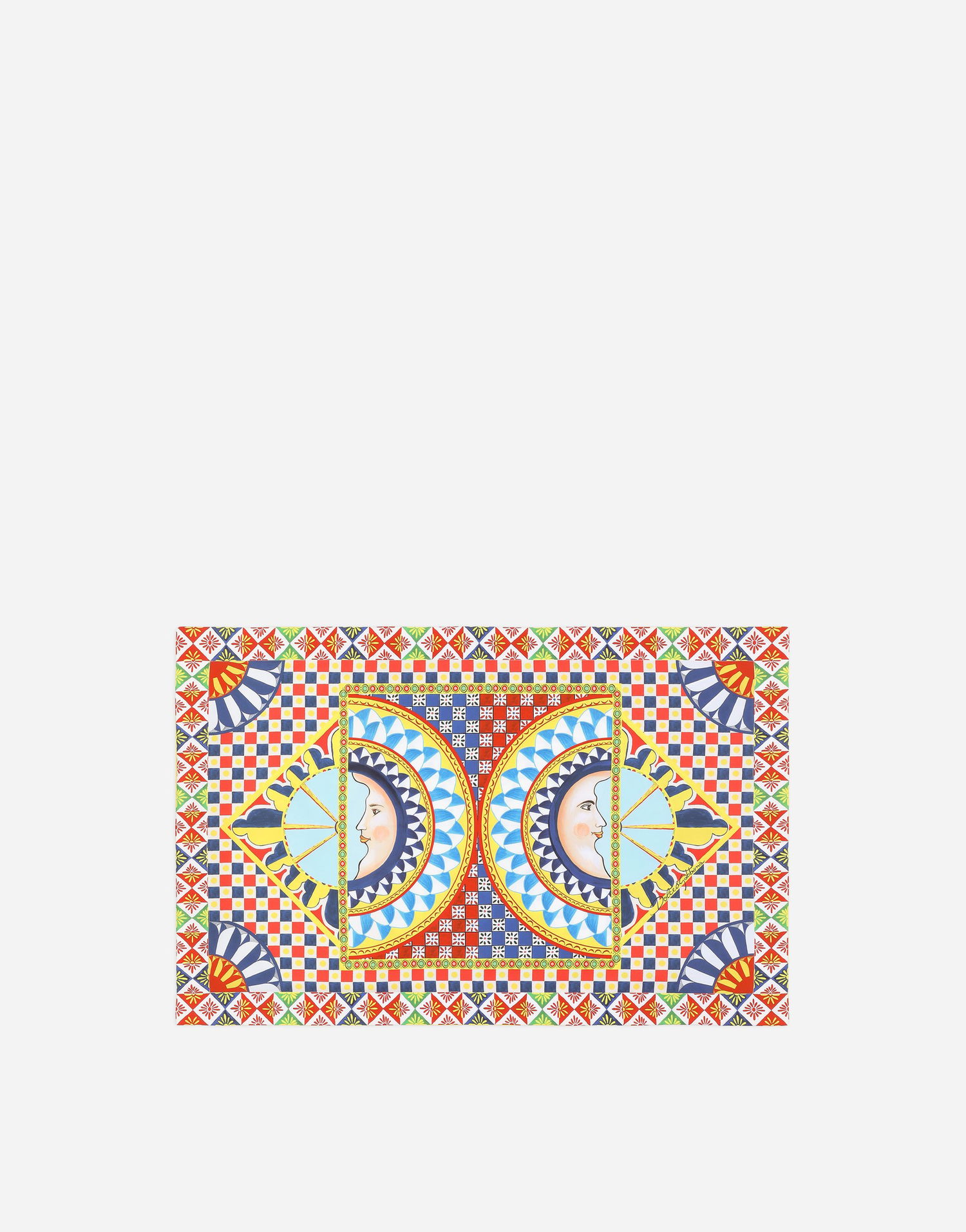 Doplnky Dolce & Gabbana Dolce & Gabbana Set of 2 Cotton Sateen Pillowcases Rôznofarebný | TCES02TCAKFUC076, 0