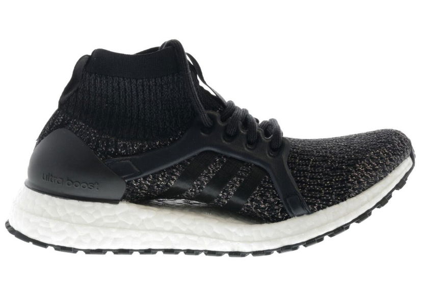 Tenisky a topánky adidas Performance adidas Ultra Boost ATR Mid Core Black (Women's) Čierna | CG3009