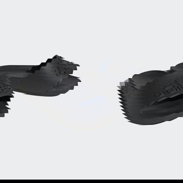 Tenisky a topánky adidas Originals adilette Aqua Čierna | IF7371, 3