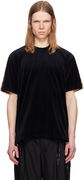 Mastermind World Regular Fit Switched Animal Velour T-Shirt