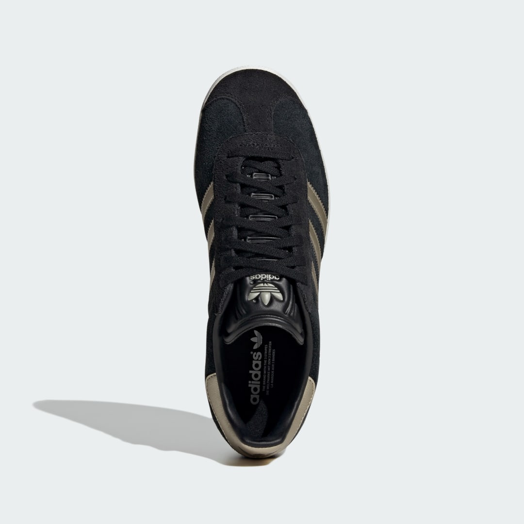 Tenisky a topánky adidas Originals Gazelle Čierna | IG4397, 1