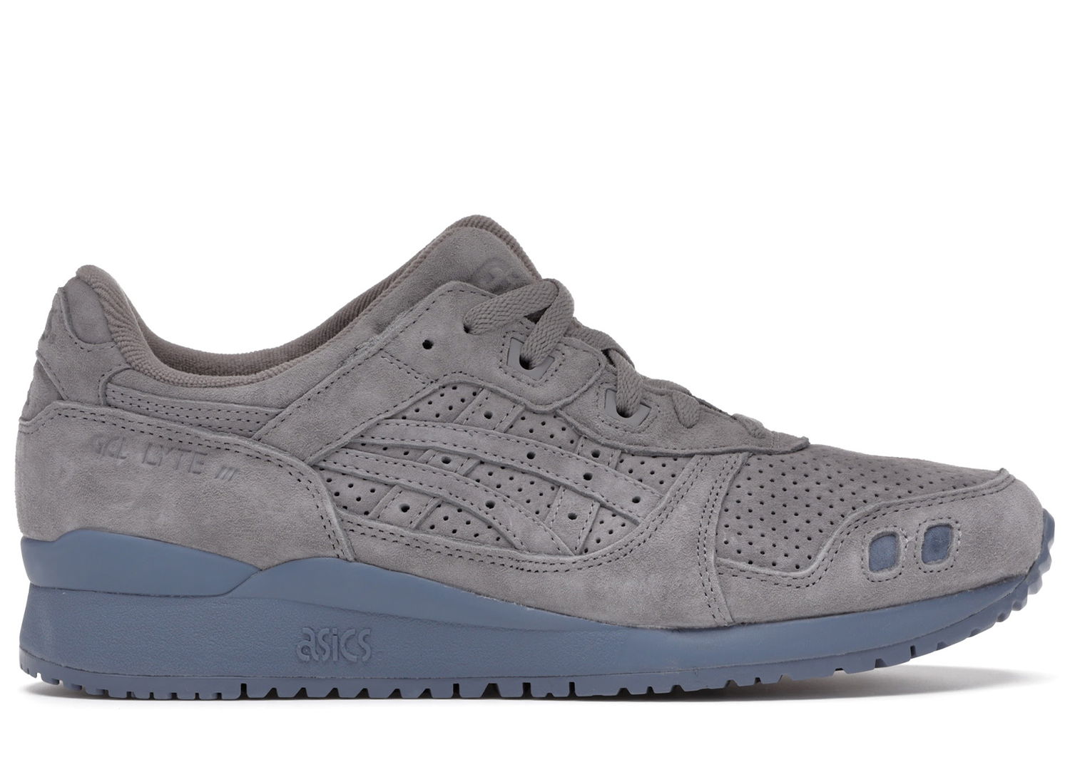 Tenisky a topánky Asics Gel-Lyte III Ronnie Fieg The Palette Argon Šedá | 1201A224-021, 0