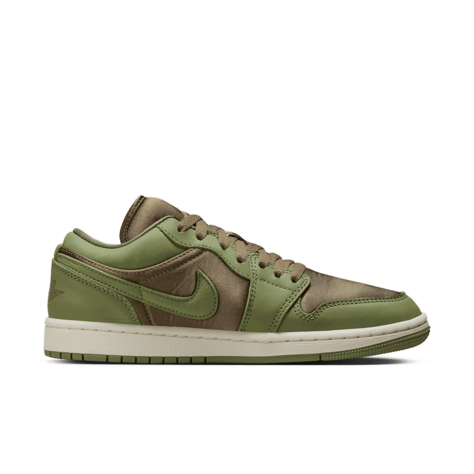 Air Jordan 1 Low SE "Brown Kelp" W