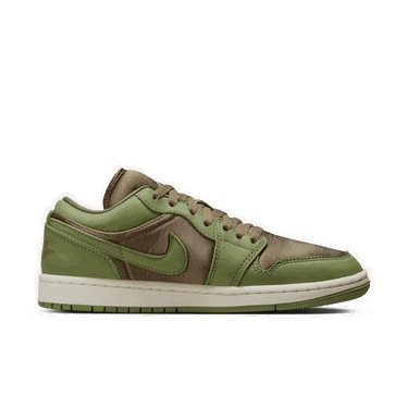 Tenisky a topánky Jordan Air Jordan 1 Low SE "Brown Kelp" W Zelené | FB9893-300, 2