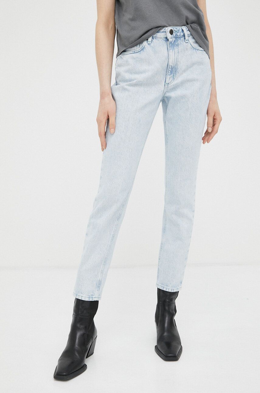 High Waist Jeans