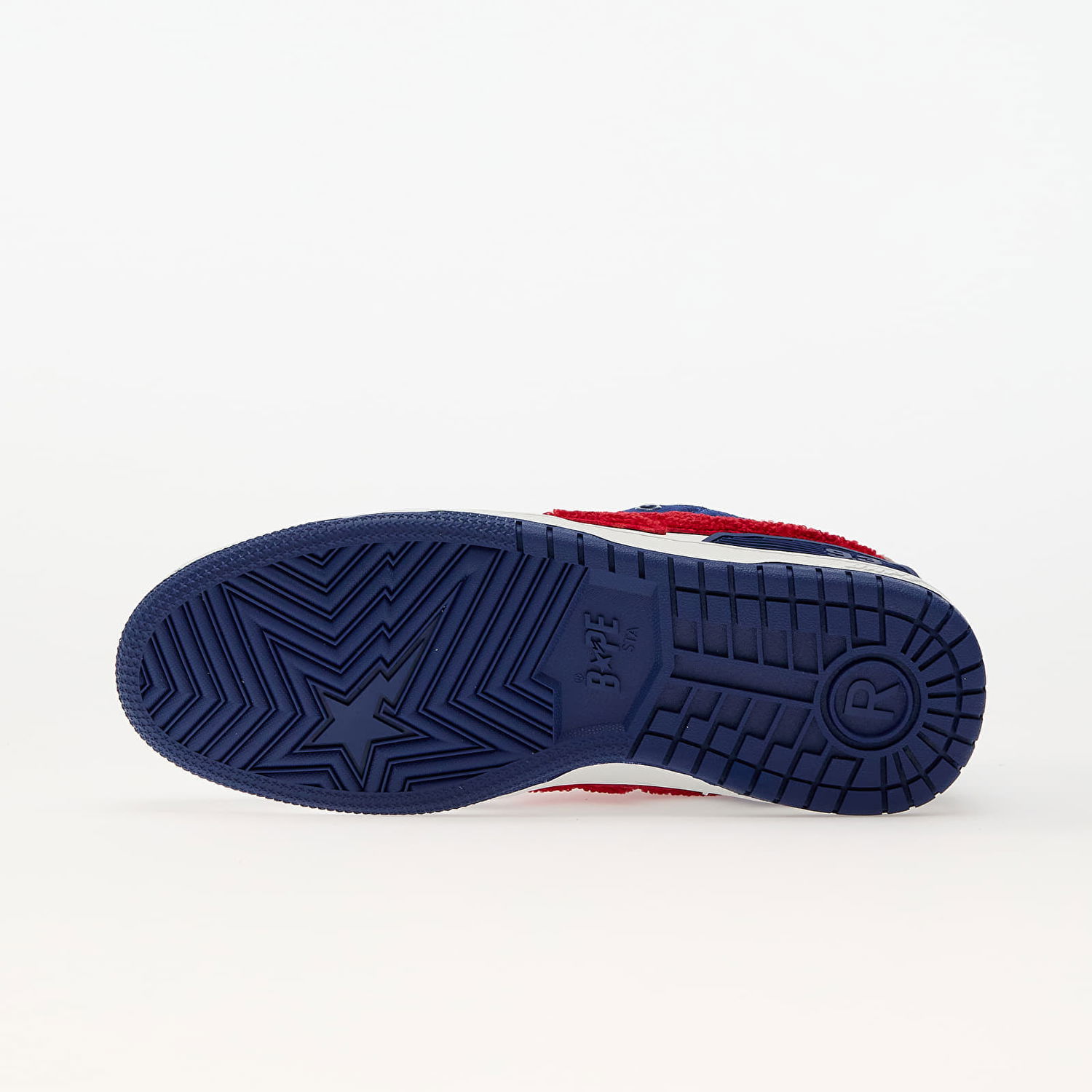 Tenisky a topánky BAPE A Bathing Ape SK8 Sta Navy | 001FWK301309M-BLU, 1