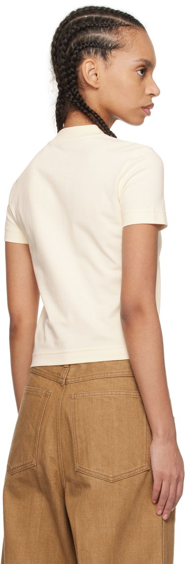 Tričko Jacquemus Black Les Classiques 'Le Čierna | 24E241JS133-2031, 2