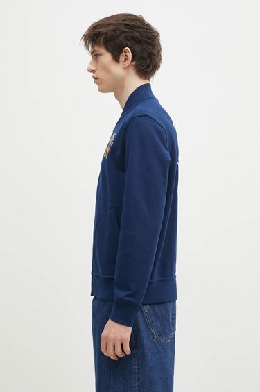 Mikina Polo by Ralph Lauren Blue Sweatshirt With Palm Tree Embroidery Navy | 710970280, 1
