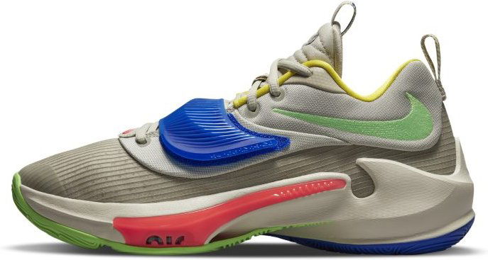 Tenisky a topánky Nike Zoom Freak 3 Hnedá | DA0694-100, 0