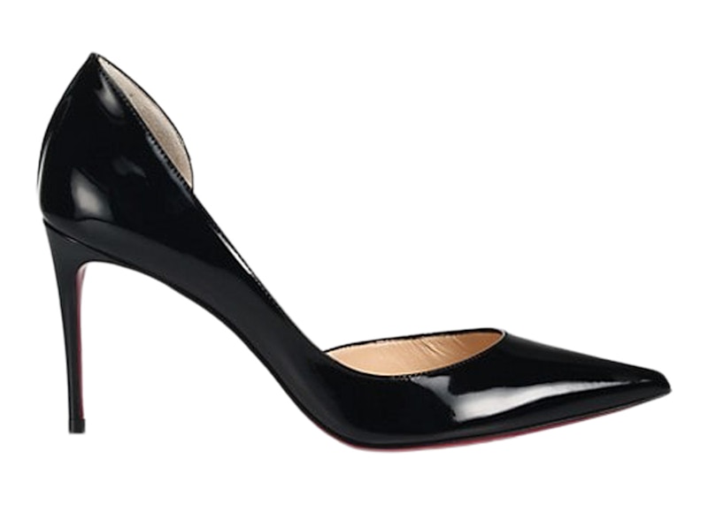 Tenisky a topánky Christian Louboutin Iriza 85mm Pumps Čierna | 3210565BK01