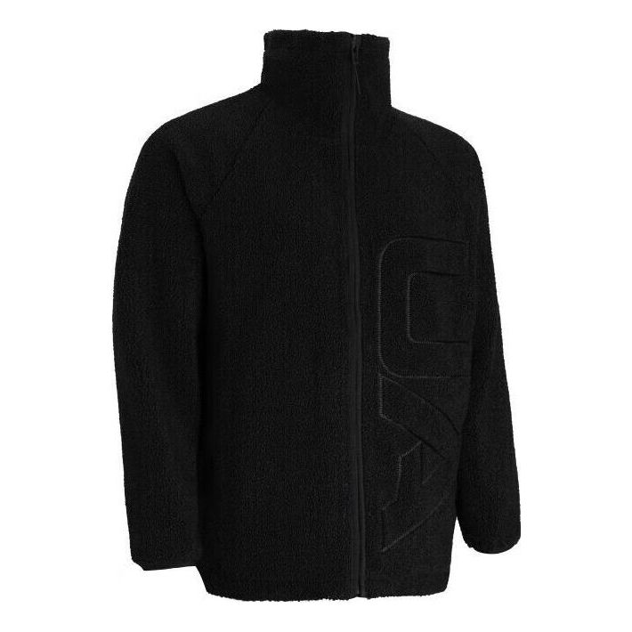 Bomber bunda Under Armour Fleece Bomber Jacket Čierna | 1382150-001, 0