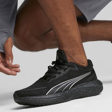 Tenisky a topánky Puma Scend Pro Čierna | 378776-07, 3