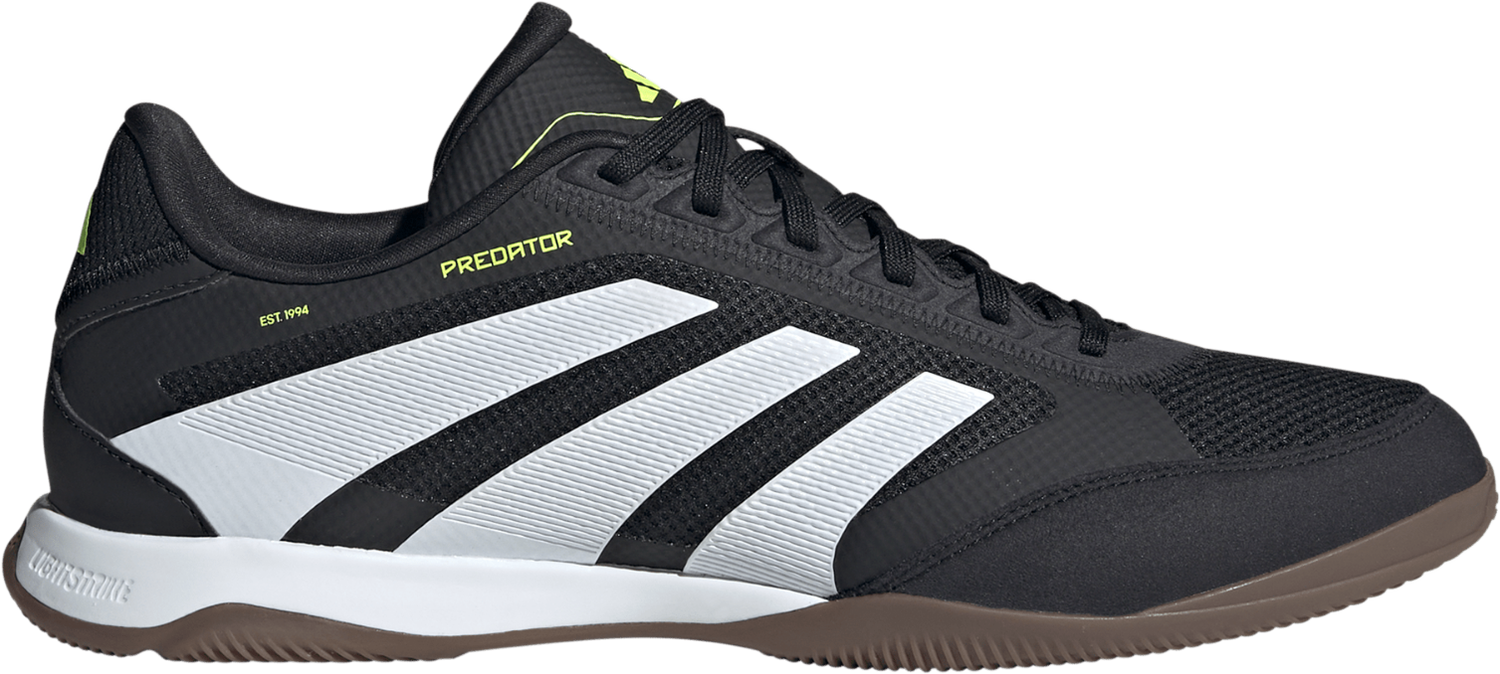 Tenisky a topánky adidas Performance Predator League IN Čierna | ji1143, 0
