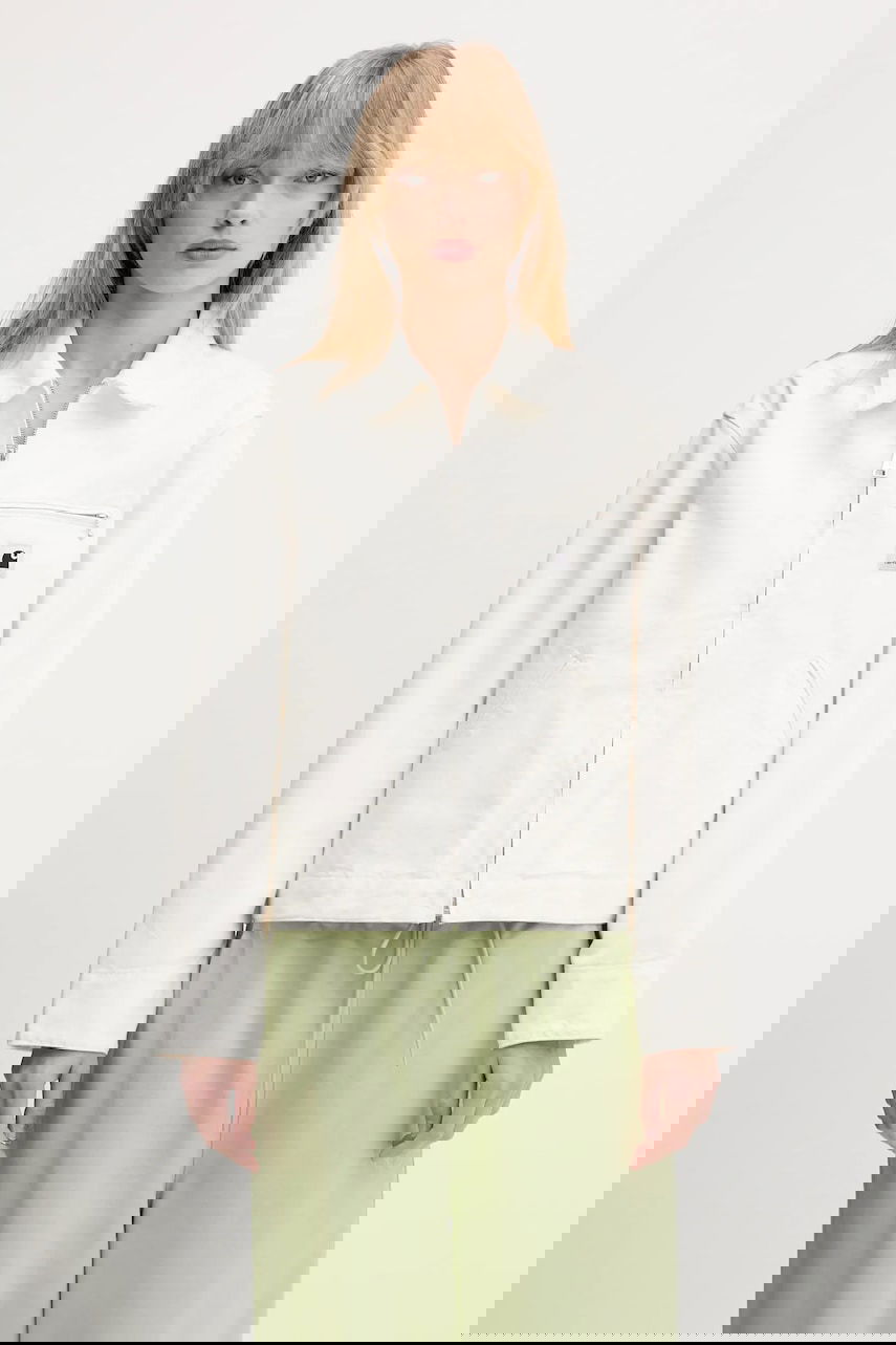 Bunda Carhartt WIP Workwear Jacket OG Detroit Biela | I034844.0DJ02, 0