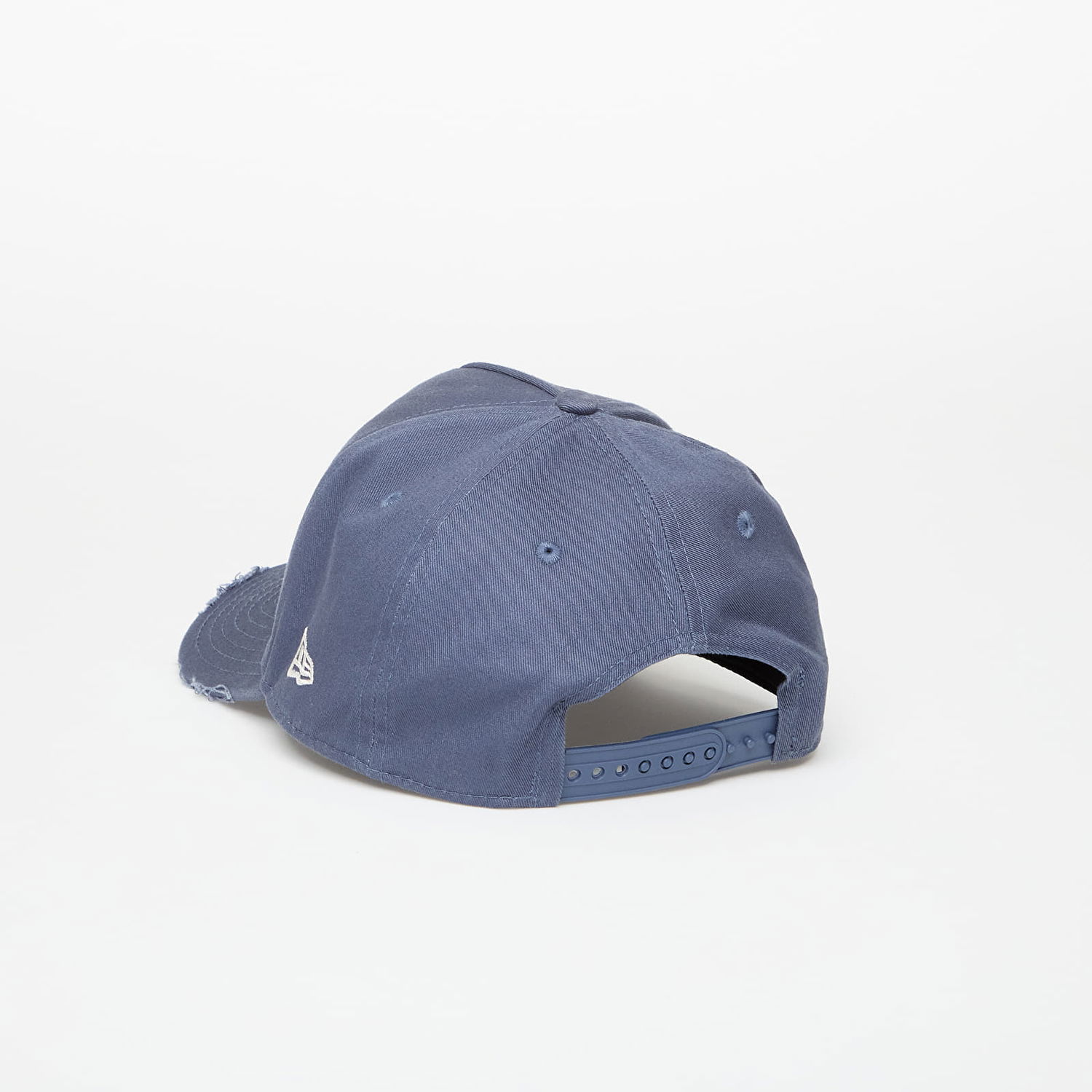 Šiltovka New Era New Era 9FORTY A-Frame Patch Distressed Snapback Cap Modrá | 60691086, 1