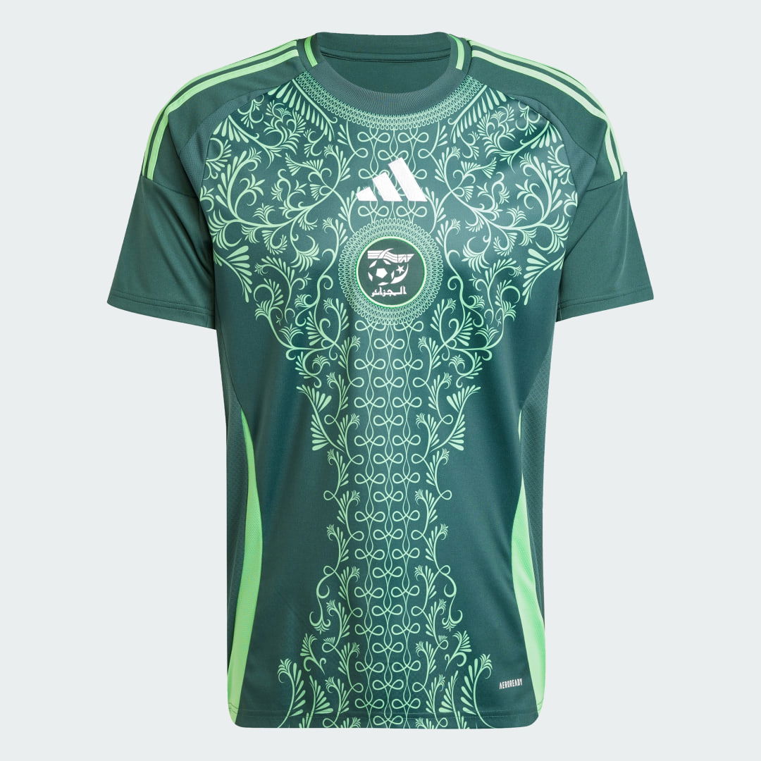 Algeria 2024/25 Away Jersey