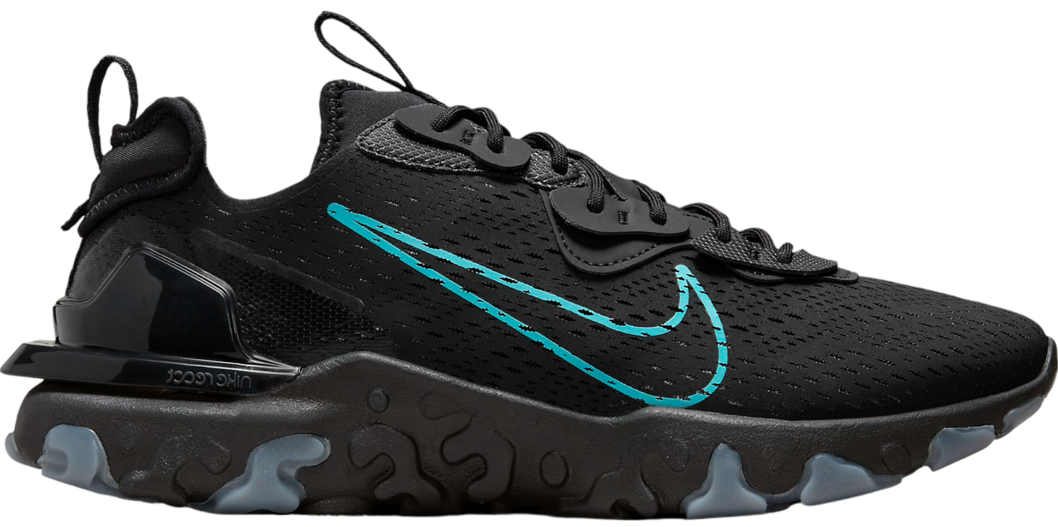 Tenisky a topánky Nike React Vision Čierna | hf0101-001, 0