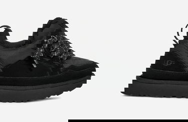 Tenisky a topánky UGG Lowmel Čierna | 1170750-BLK, 0