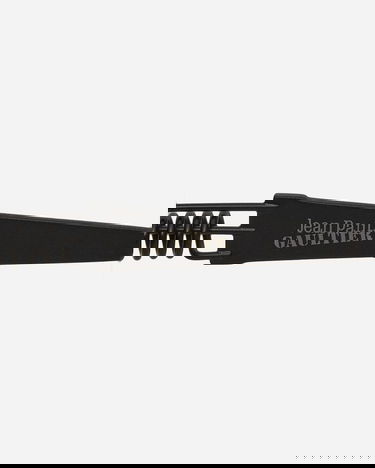 Slnečné okuliare Jean Paul Gaultier Oval Frame Sunglasses Čierna | 23-18-U-LU004-X024 00, 7