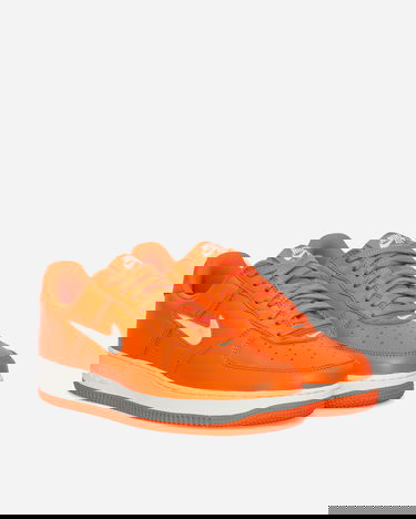 Tenisky a topánky Nike Air Force 1 Low Retro Orange Oranžová | FJ1044-800, 2