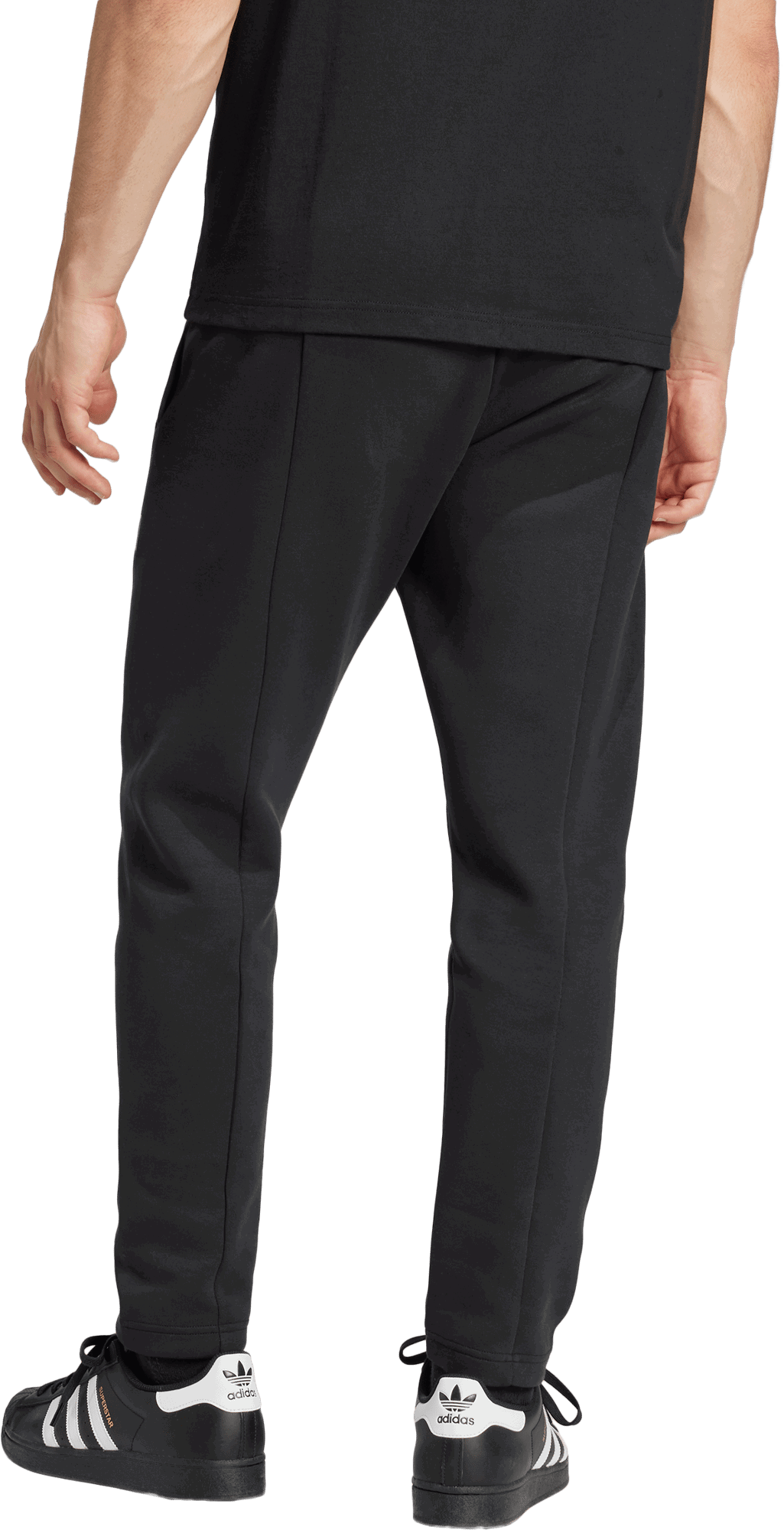 NASA Black Sweatpants