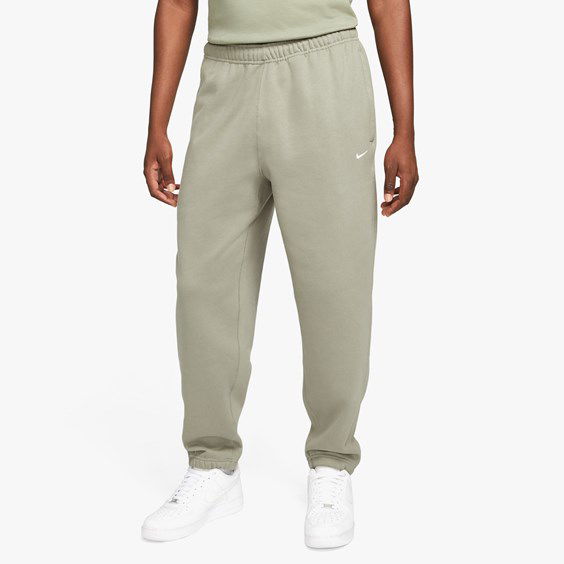 Tepláky Nike Fleece Pants Béžová | CW5460-320, 0
